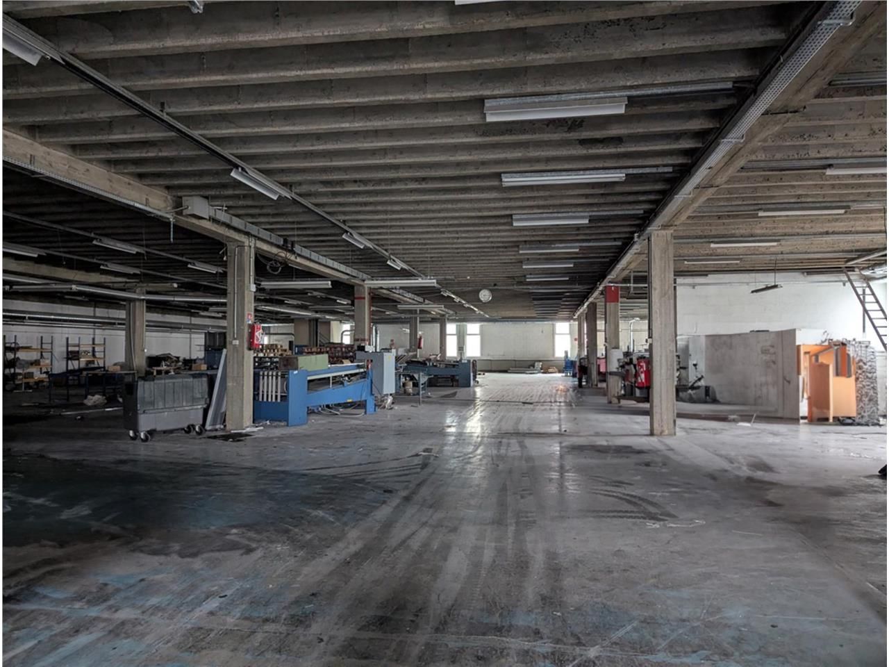 LOGISTIQUE URBAINE - CBRE vous propose à louer un
