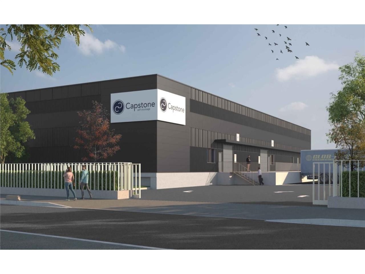 CBRE vous propose à louer, un entrepôt/local d'ac