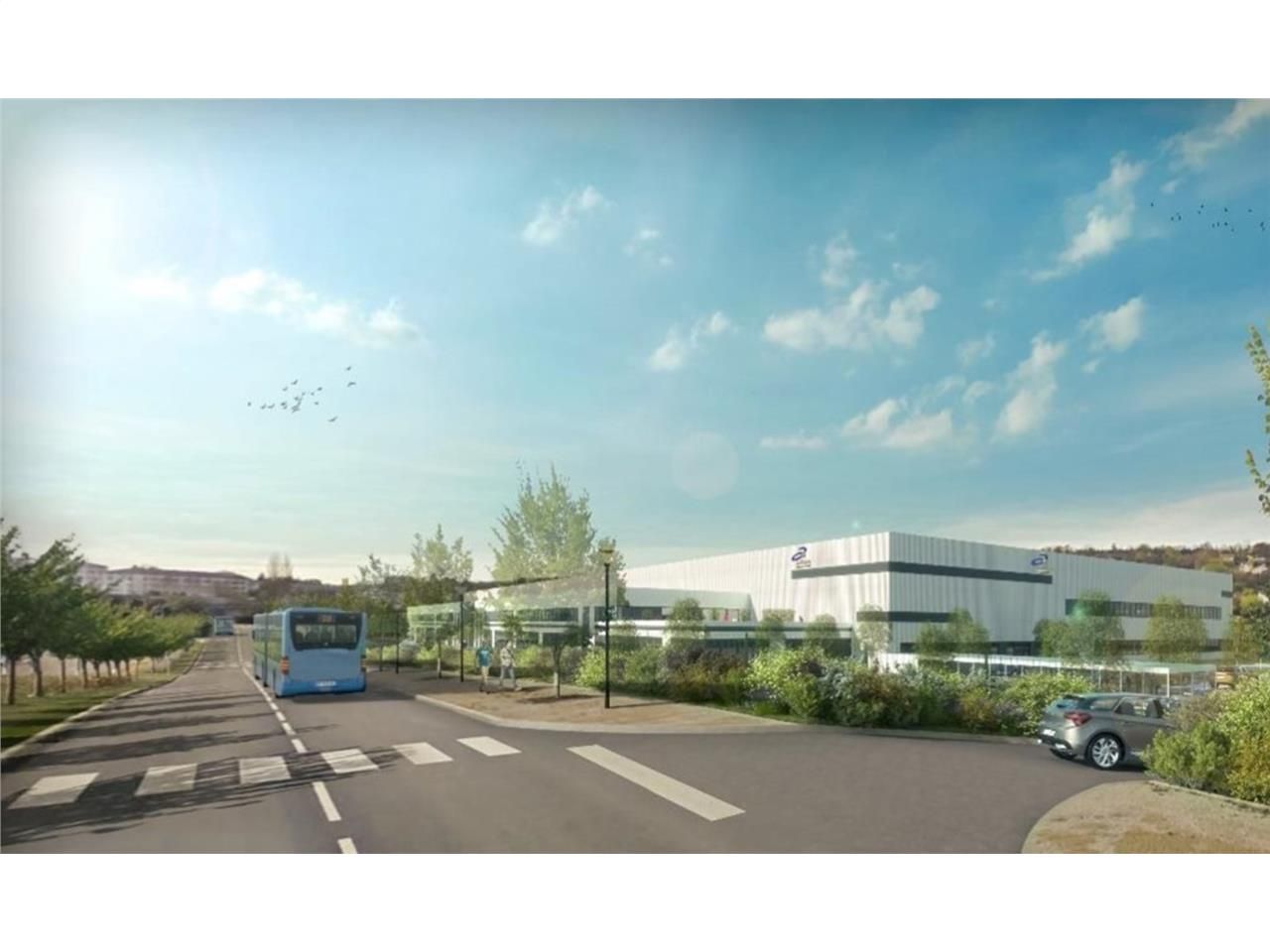 CBRE vous propose à vendre un entrepôt/local d'ac