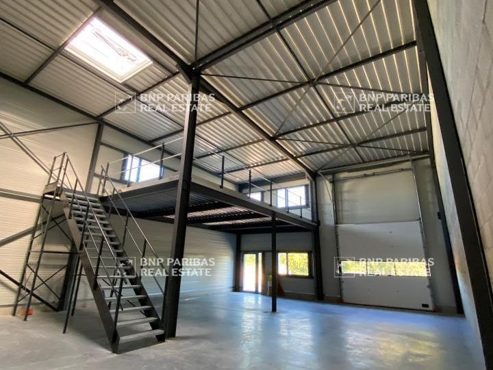 4483 m² pour ce activité en vente à Voiron