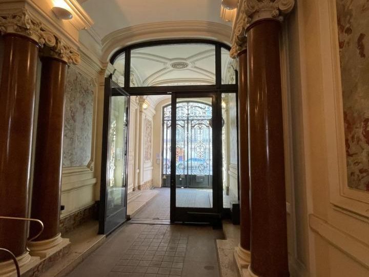 1520.1 m² pour ce bureaux en location à Paris