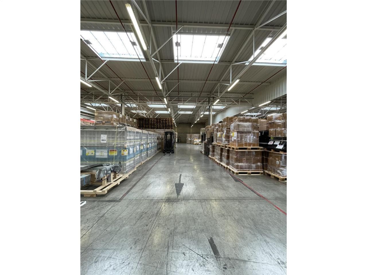 Location Entrepôts classe A 5080 m² non divisibles 76600 Le havre