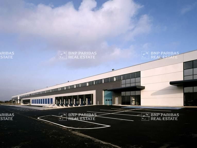 Location Entrepôts classe A 21035 m² divisibles 95470 Survilliers