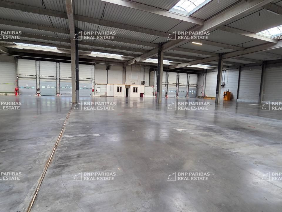 Location Activité 4370 m² non divisibles 77600 Bussy-saint-georges
