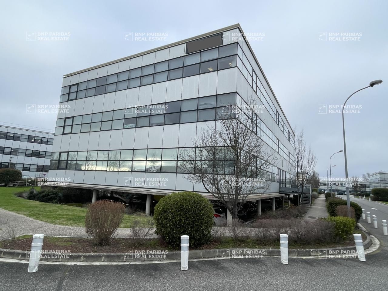 1820 m² pour ce bureaux en vente à Toulouse