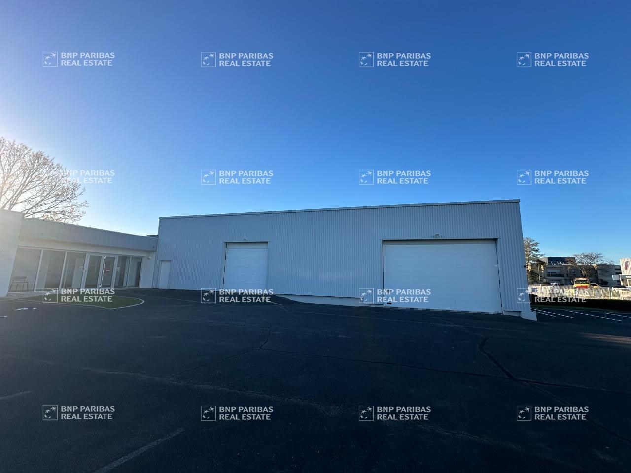 729 m² pour ce activité en location à Tours