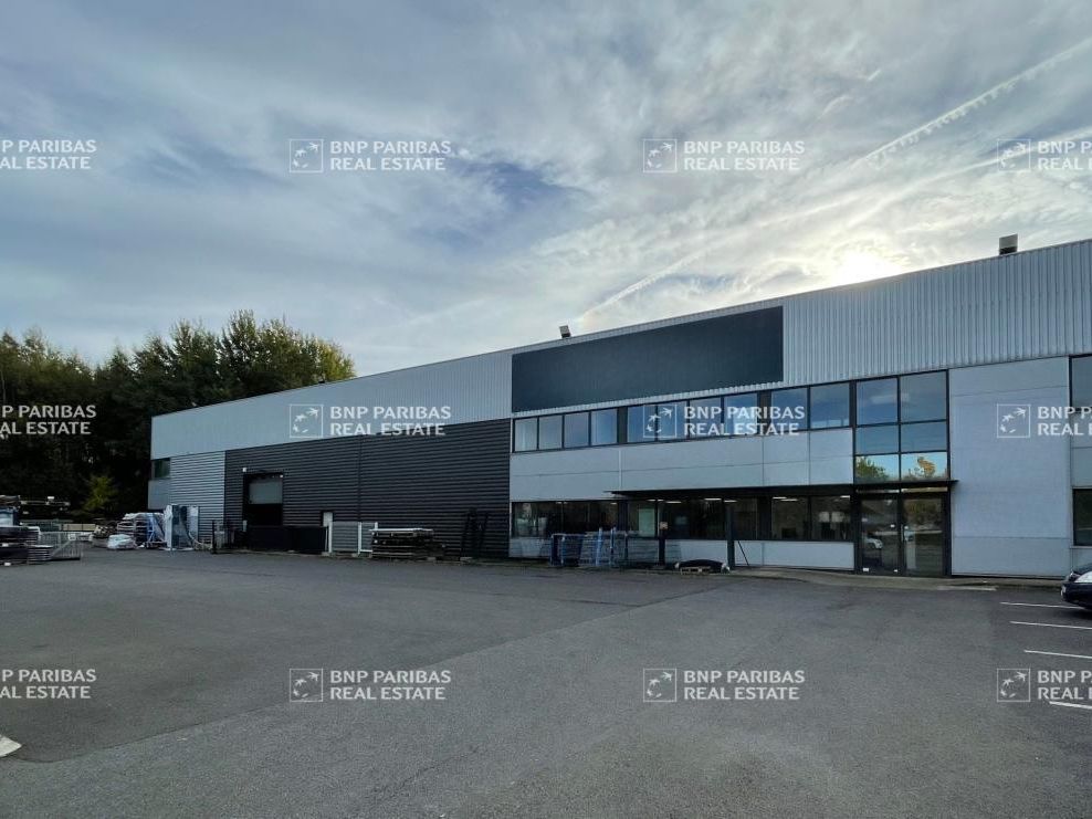 Location Activité 1318 m² non divisibles 77144 Montévrain