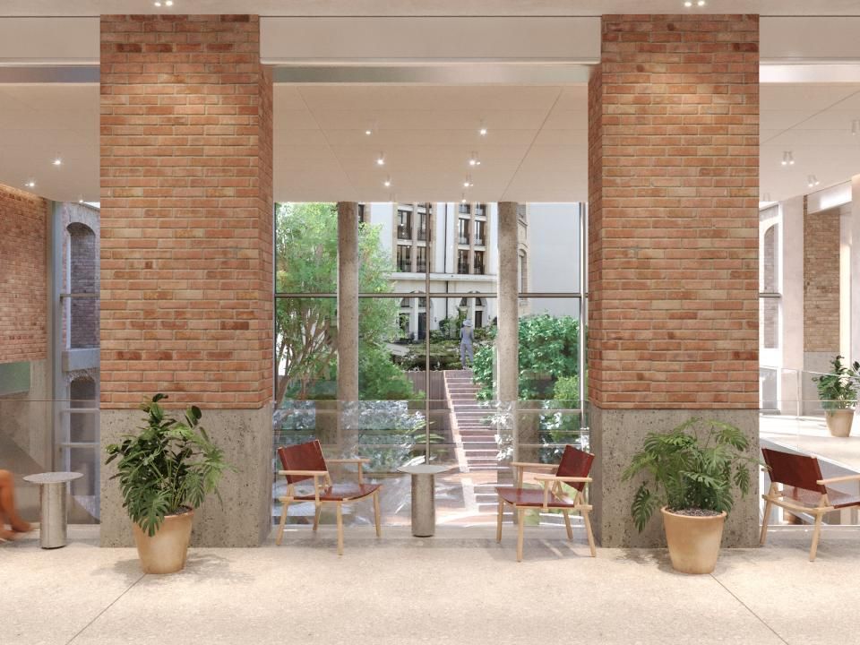 5500.1 m² pour ce bureaux en location à Paris