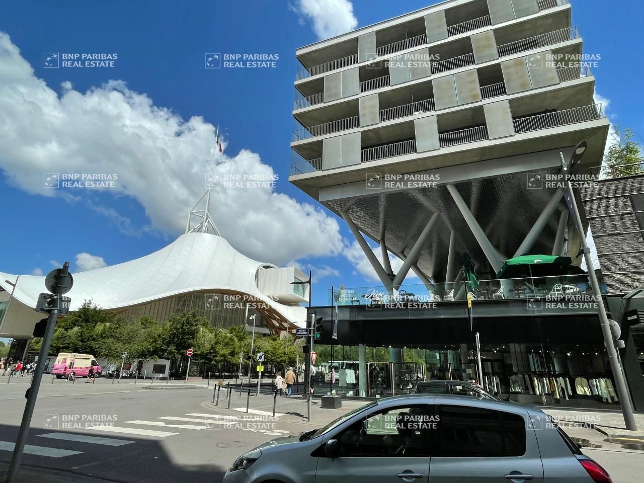 Vente bureaux à Metz 57000