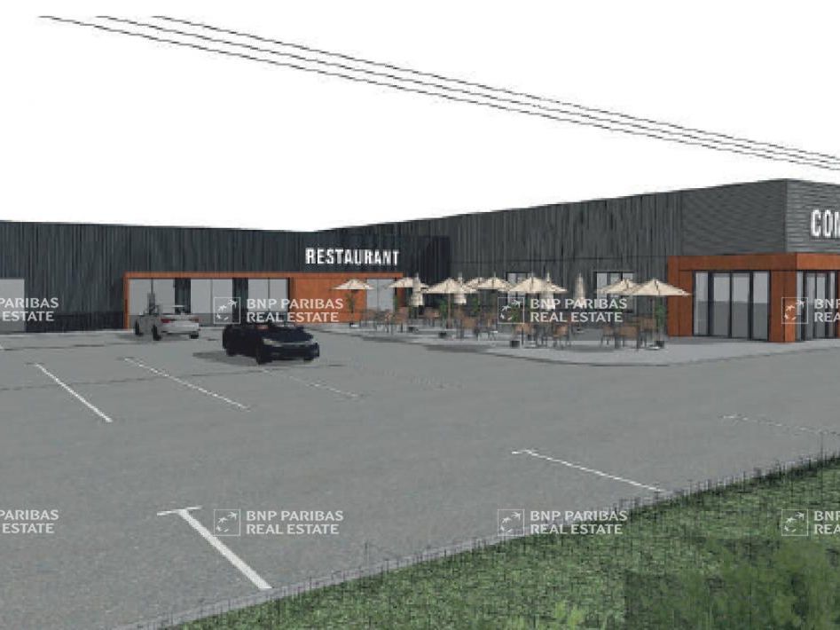 2783 m² pour ce activité en location à Gondreville