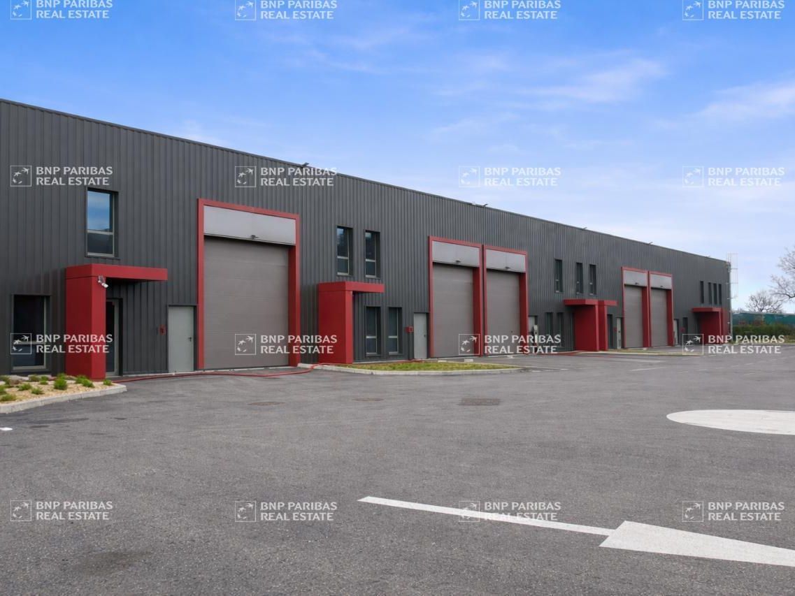 623 m² pour ce activité en location à Chassieu