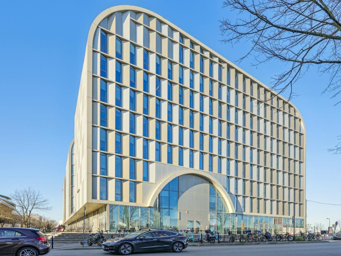 Location Bureaux 416.71 m² non divisibles 33800 Bordeaux