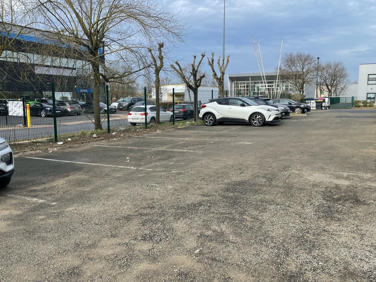 947 m² pour ce pme-pmi en location à Taverny