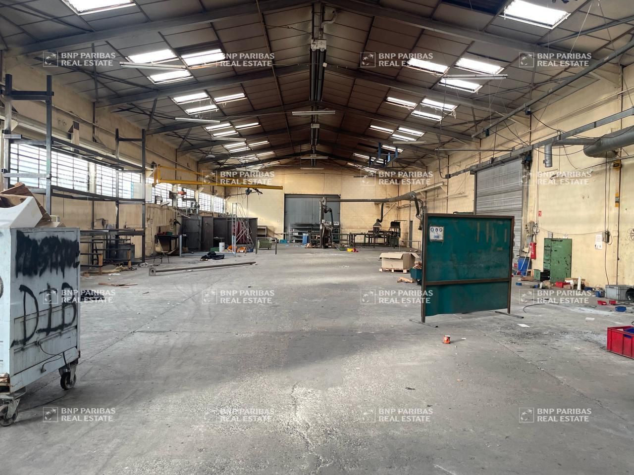 3700 m² pour ce activité en vente à Jonage