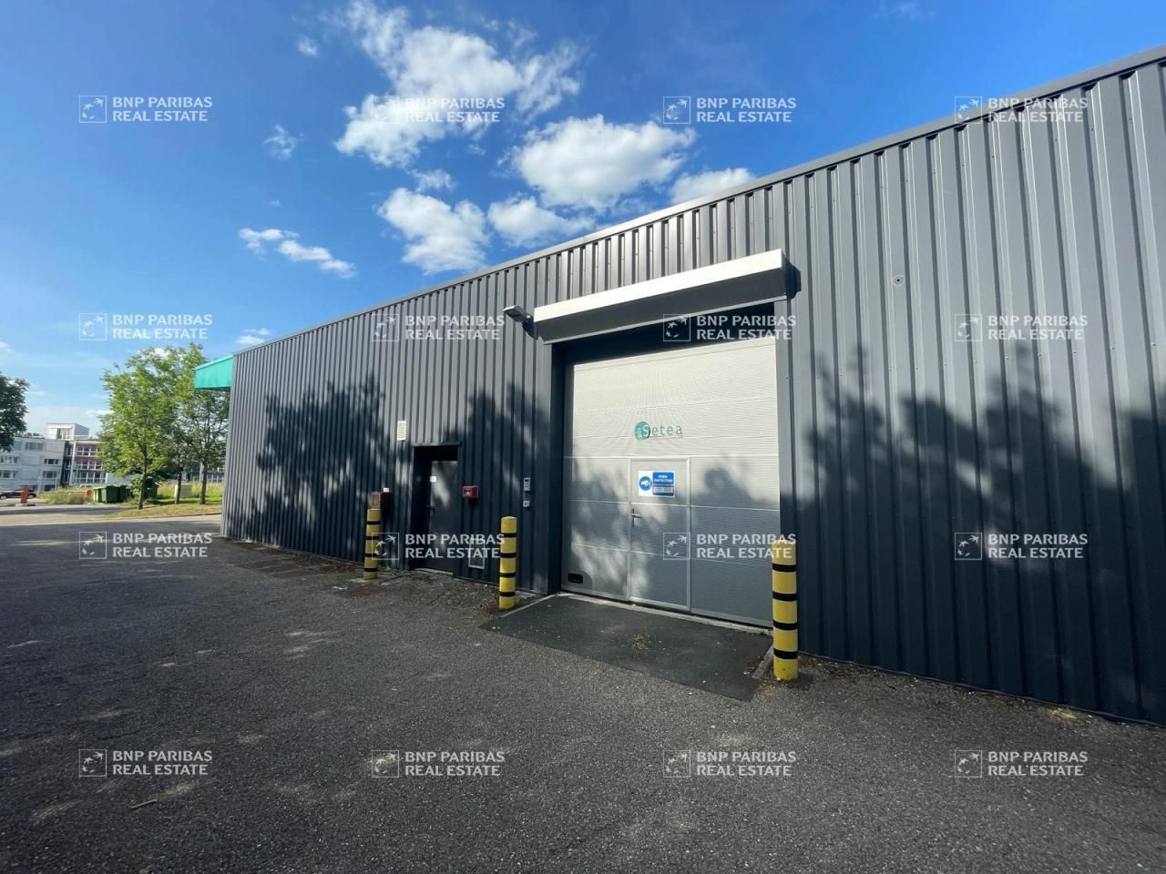 Location Activité 172 m² non divisibles 54320 Maxéville