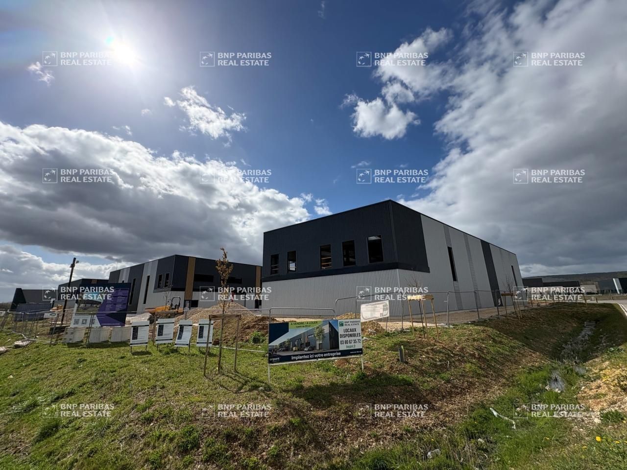 1122 m² pour ce activité en location à Gevrey-chambertin