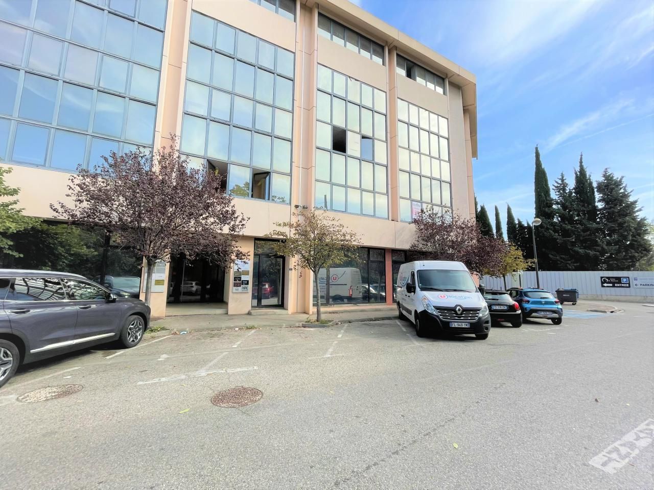 Location Bureaux 206 m² divisibles 13090 Aix-en-provence