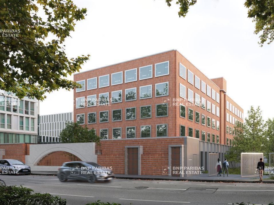 5190 m² pour ce bureaux en location à Toulouse