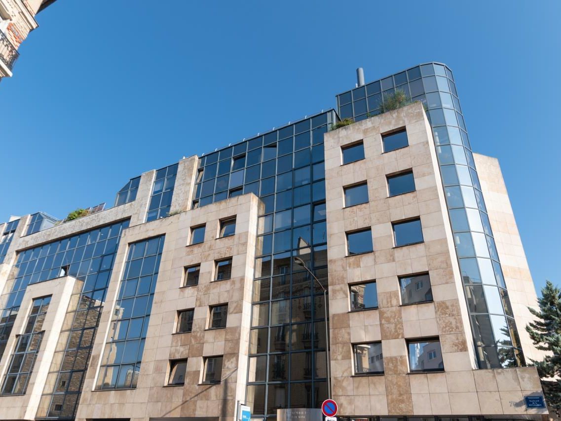 Location Bureaux 516 m² divisibles 92100 Boulogne billancourt
