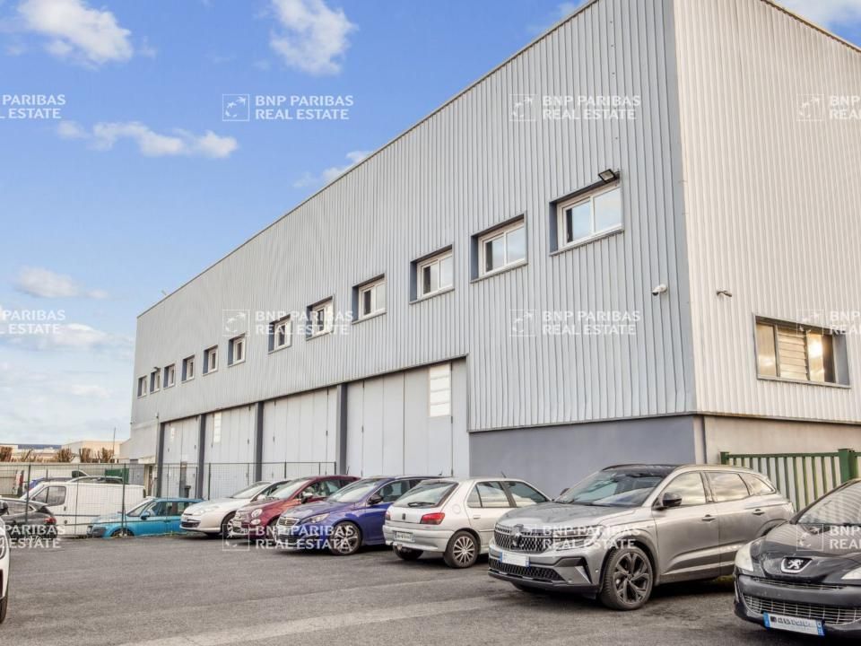 4800 m² pour ce activité en location à Brétigny-sur-orge