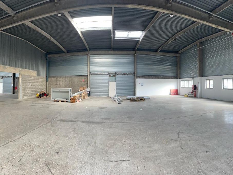 1449 m² pour ce activité en location à Le petit-quevilly