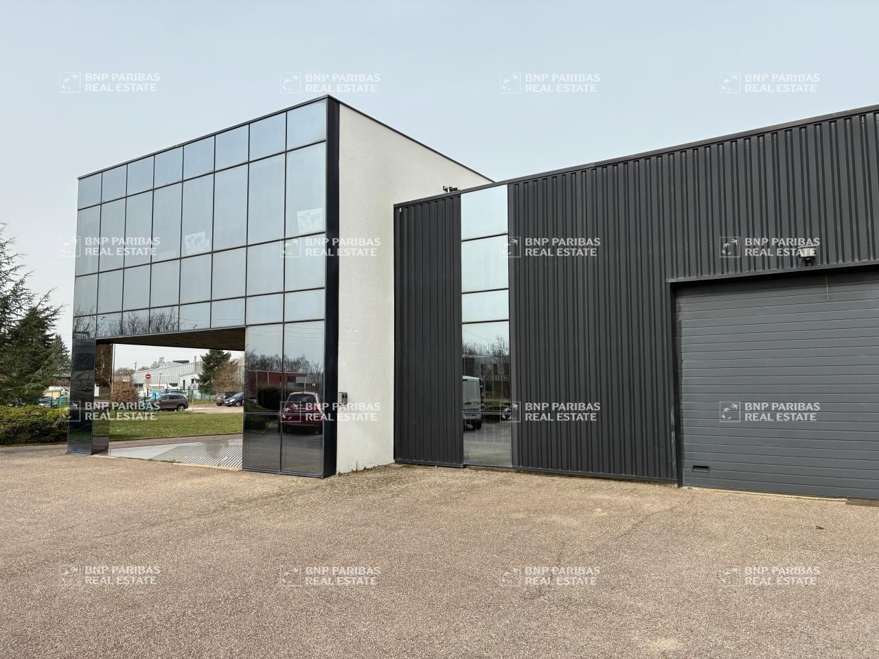Vente Activité 472 m² non divisibles 54600 Villers-lès-nancy