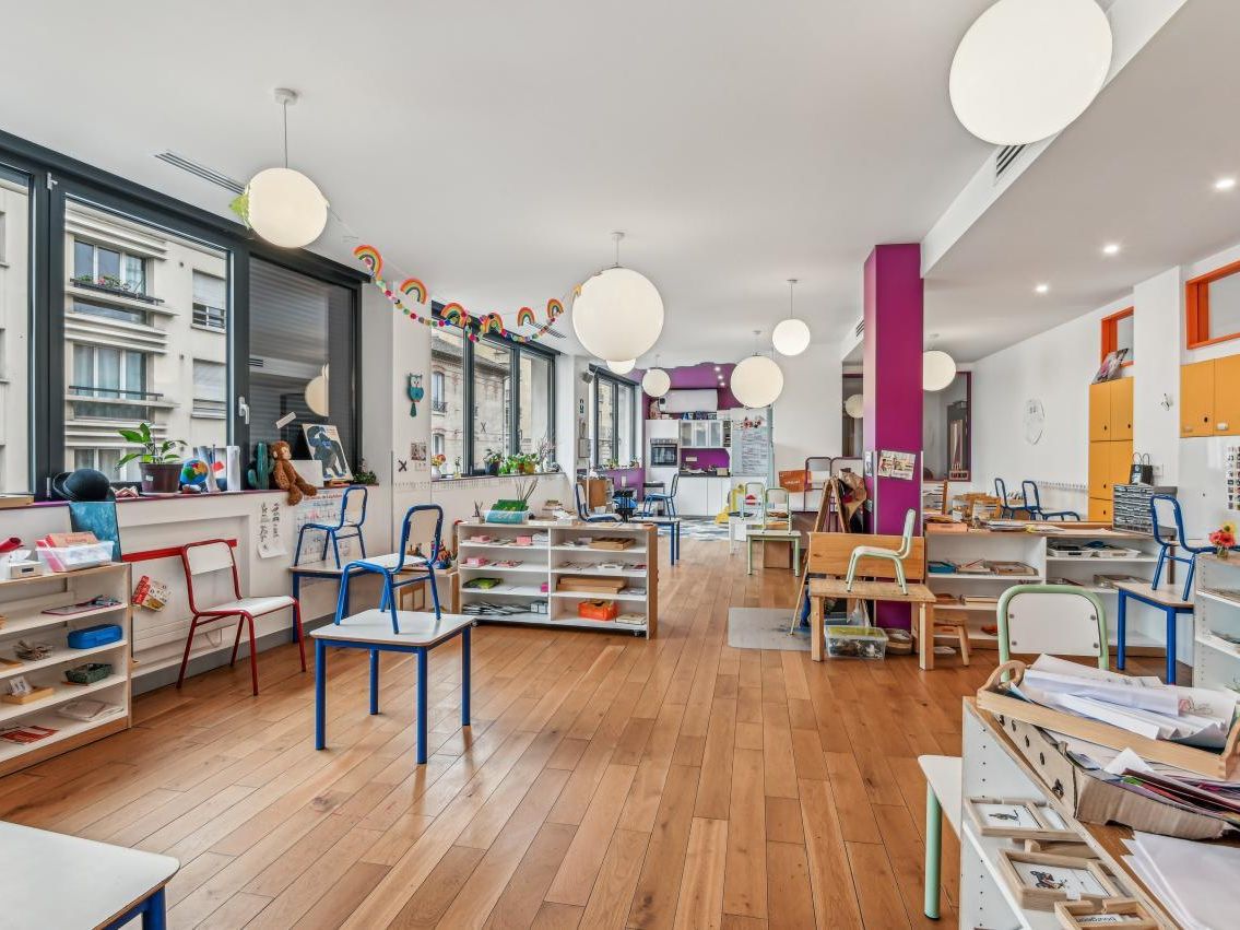 980 m² pour ce bureaux en vente à Saint-ouen-sur-seine