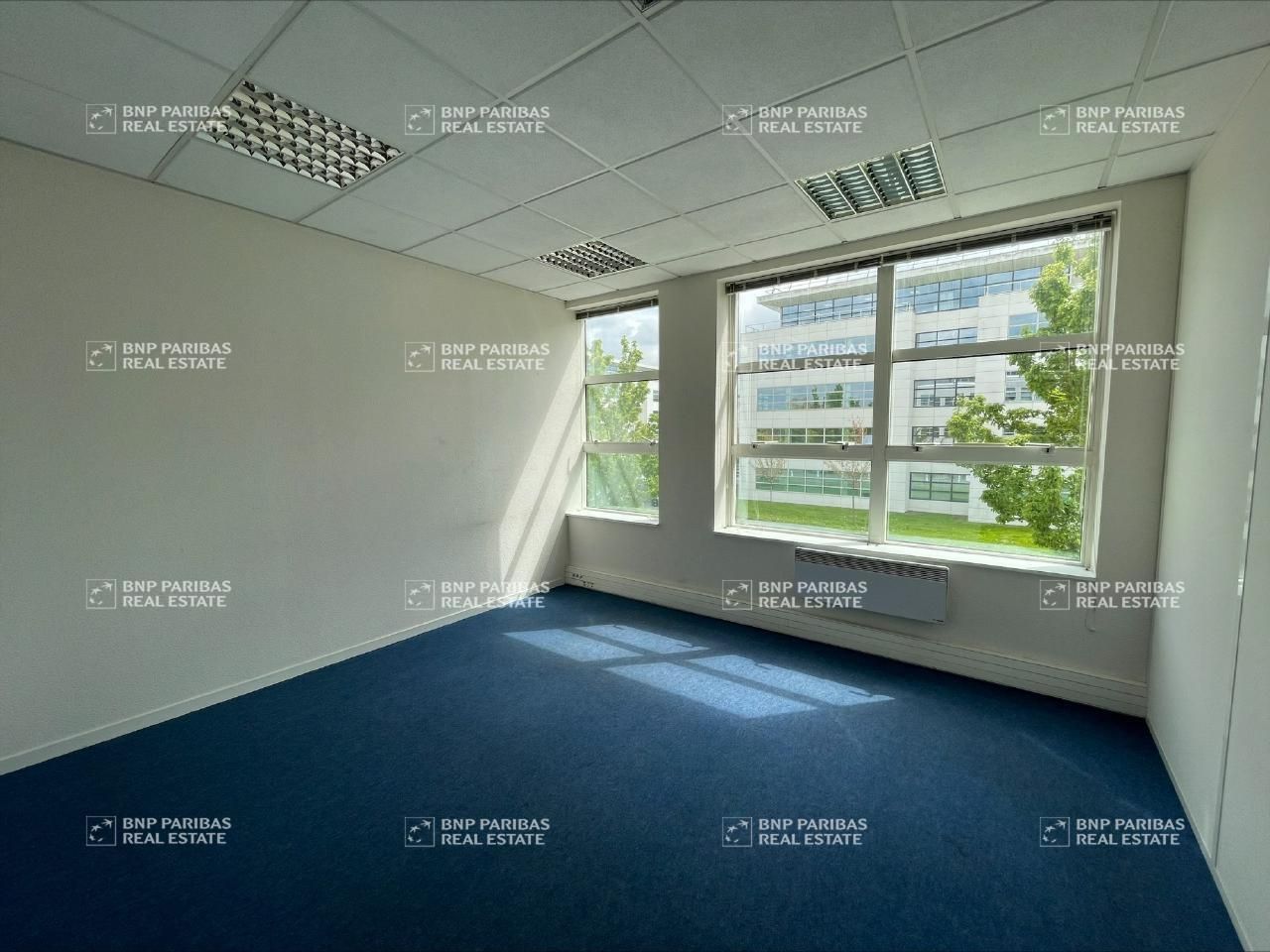234 m² pour ce bureaux en location à Rennes