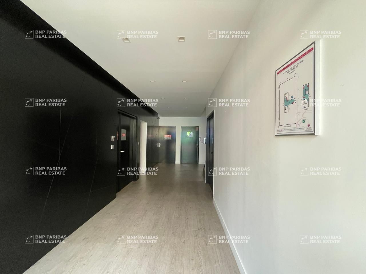 209.6 m² pour ce bureaux en location à Toulouse