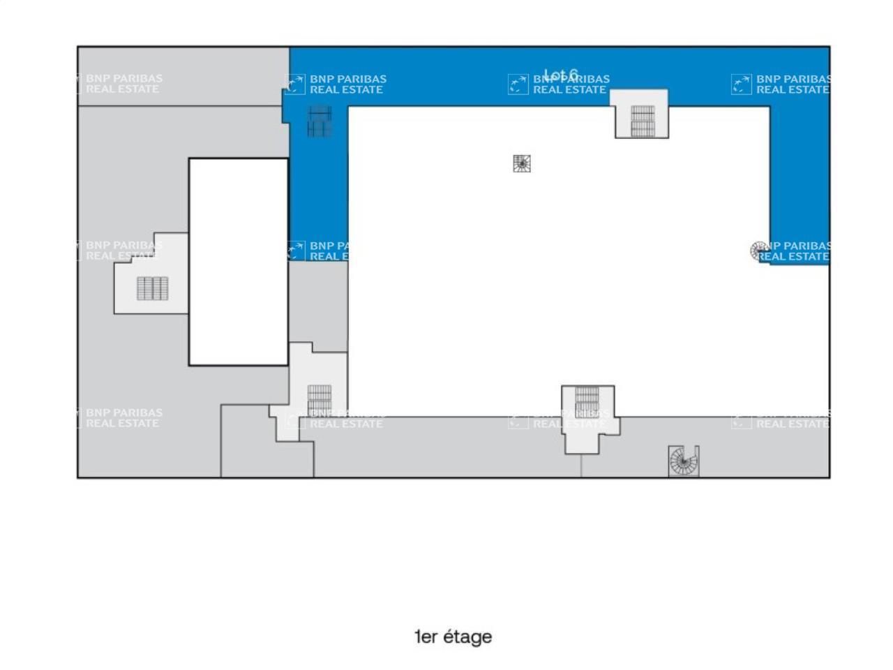 2049 m² pour ce activité en location à Villeneuve-d'ascq