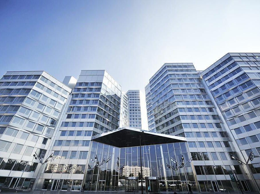 16567.31 m² pour ce bureaux en location à Boulogne-billancourt