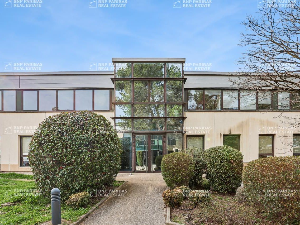 307 m² pour ce bureaux en location à Aix-en-provence