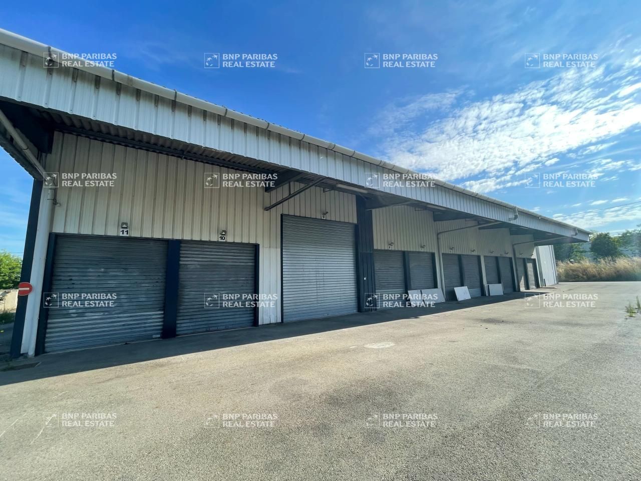 1625 m² pour ce activité en vente à Cesson-sévigné