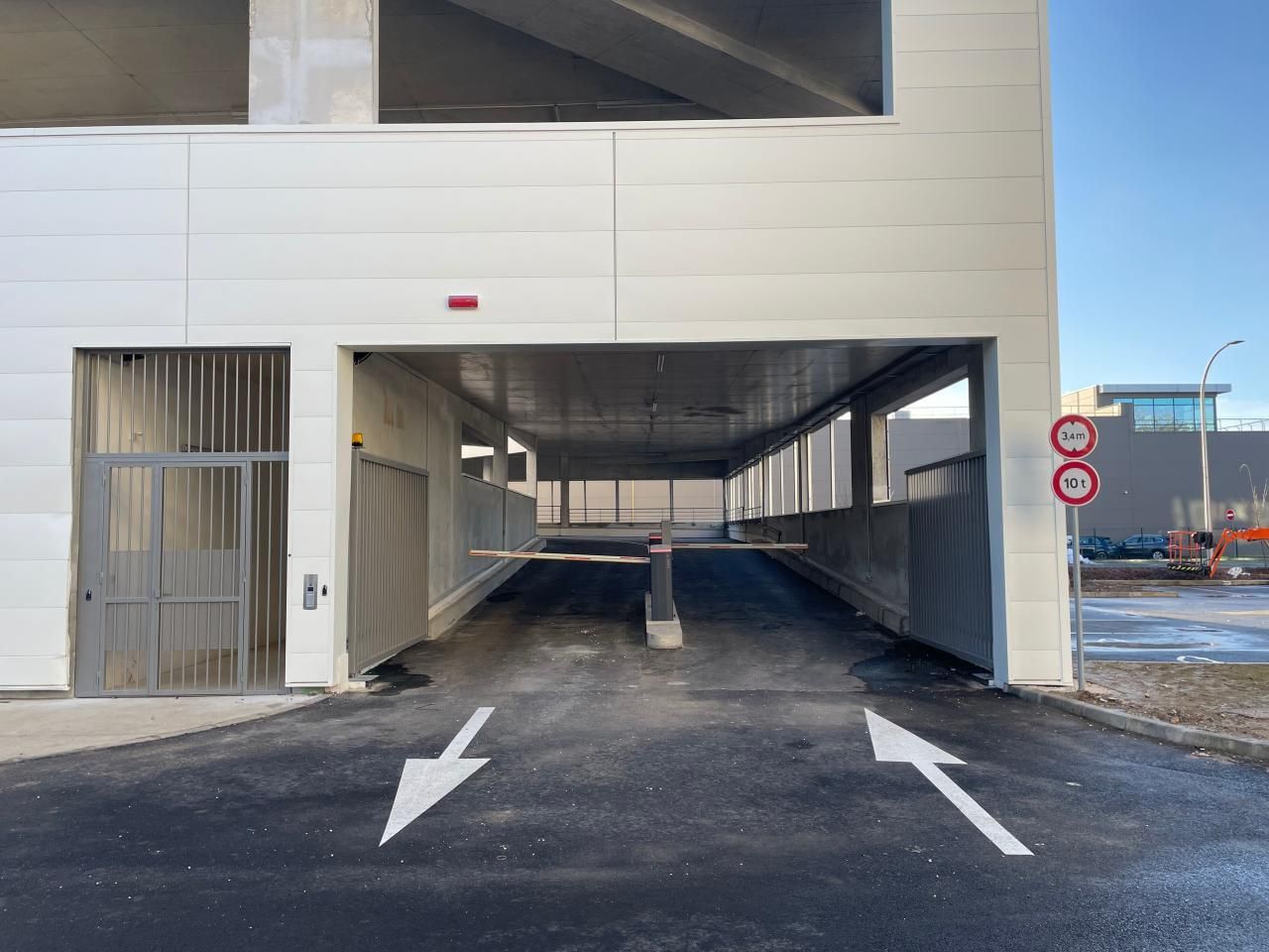 3596 m² pour ce pme-pmi en location à Nanterre