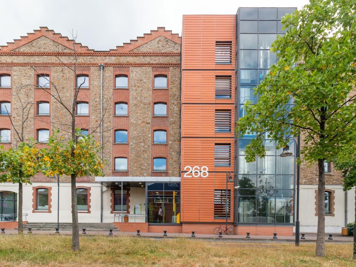 7540.1 m² pour ce bureaux en location à Aubervilliers