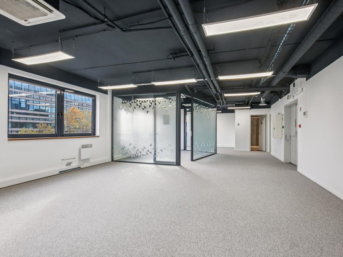 Location Bureaux 771 m² non divisibles 92100 Boulogne-billancourt