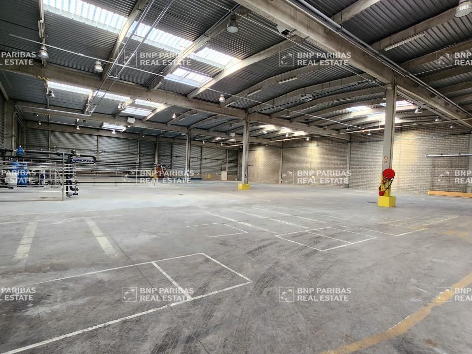 Location Entrepôts classe A 4990 m² non divisibles 94370 Sucy-en-brie