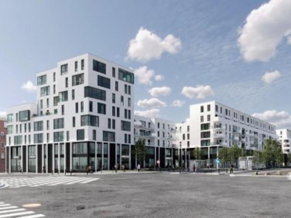 3219.02 m² pour ce bureaux en location à Lens