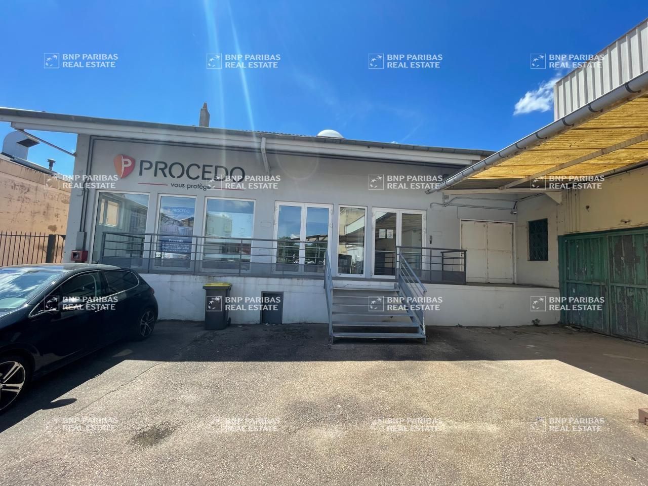 Location Bureaux 600 m² divisibles 57050 Metz