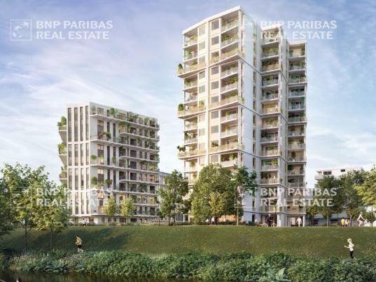 Vente Bureaux 400 m² divisibles 44200 Nantes