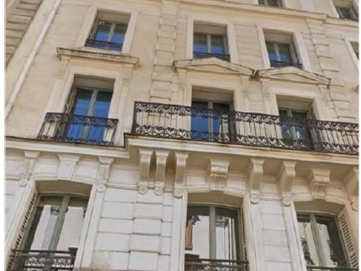 5393 m² pour ce bureaux en location à Paris