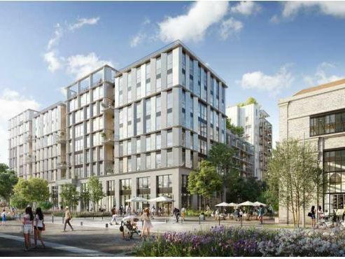 11297 m² pour ce bureaux en location à Saint-denis
