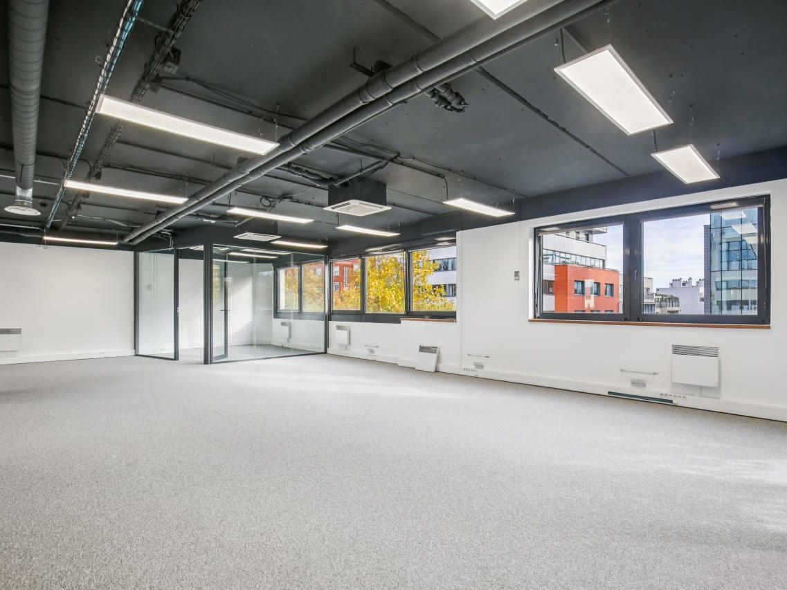 771 m² pour ce bureaux en location à Boulogne-billancourt
