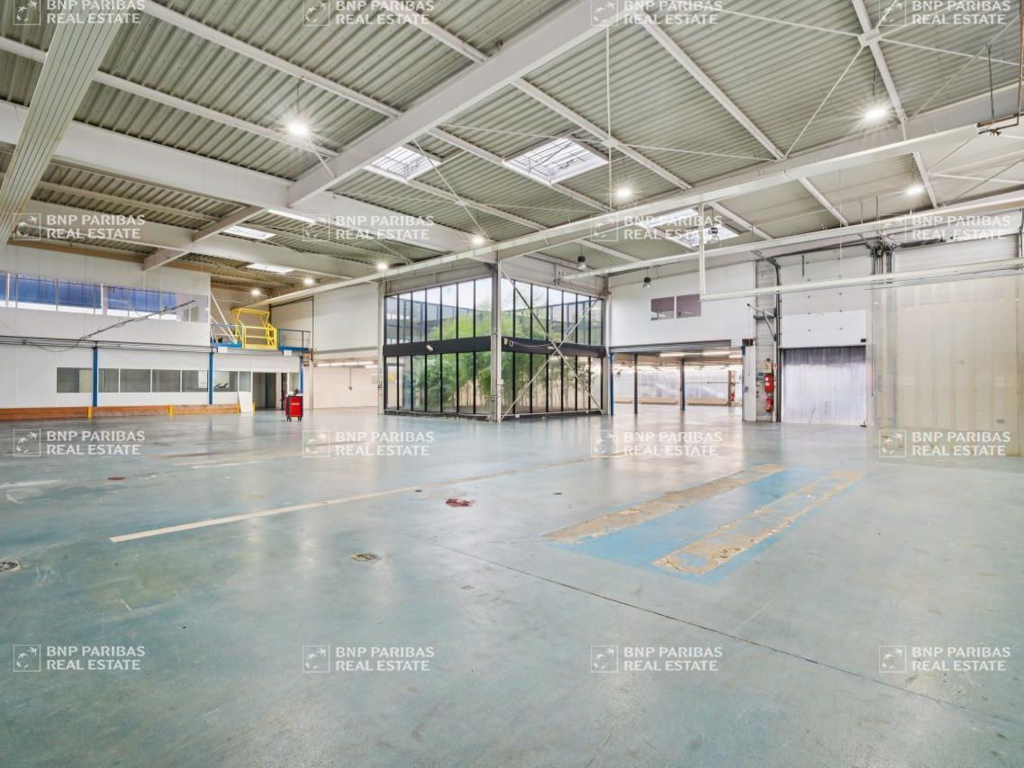 Vente Activité 1811 m² non divisibles 94500 Champigny-sur-marne