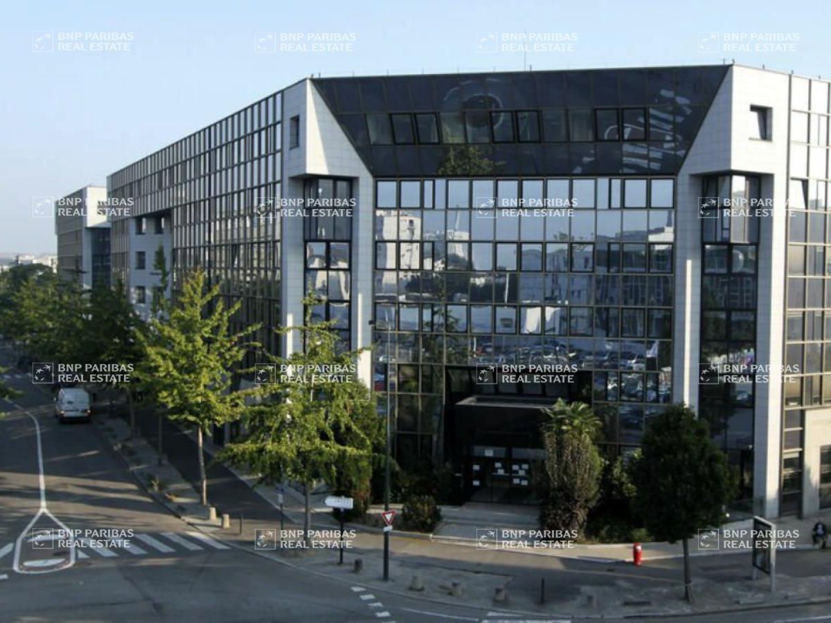 843 m² pour ce bureaux en location à Nantes