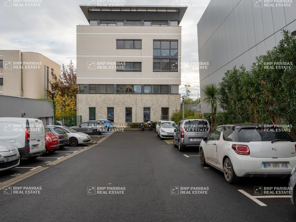 115.43 m² pour ce bureaux en location à Montpellier