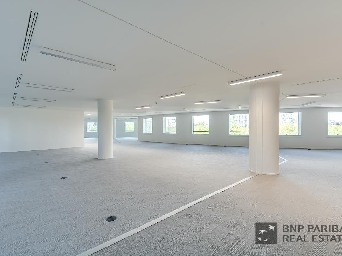 6232 m² pour ce bureaux en location à Puteaux la défense