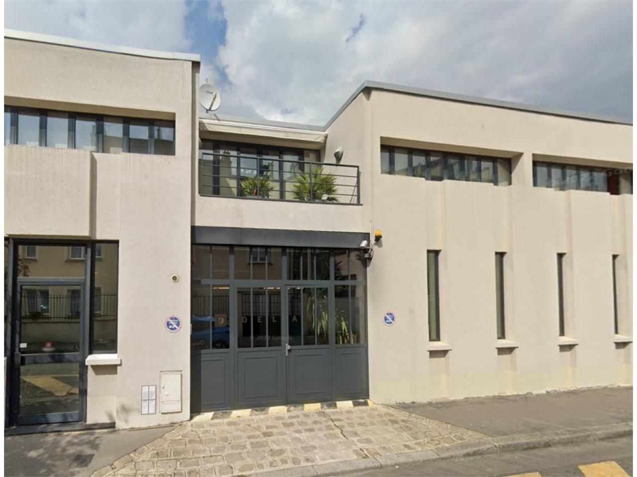 Vente Bureaux 529 m² non divisibles 92400 Courbevoie
