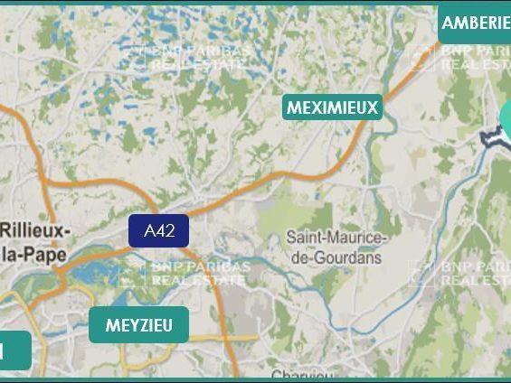 Location entrepôts classe c à Saint-sorlin-en-bugey 01150