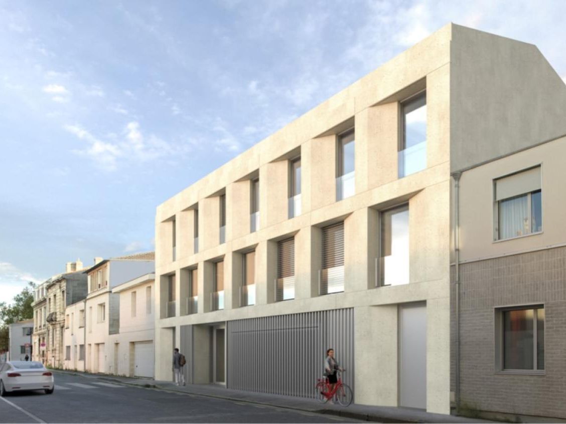 Location Bureaux 952.3 m² divisibles 33100 Bordeaux